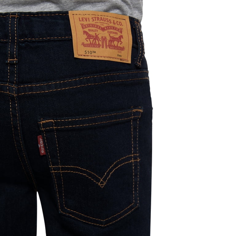 Levi's Boys' 510 Skinny Fit Performance Jeans photo 8