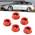 thumbnail image 4 of Arandela Protectora, Junta Del Motor Resistente A La Abrasión 11612246949 Goma Resistente Al Calor Antienvejecimiento 5 Piezas Para Accesorios De Automóvil, 4 of 7
