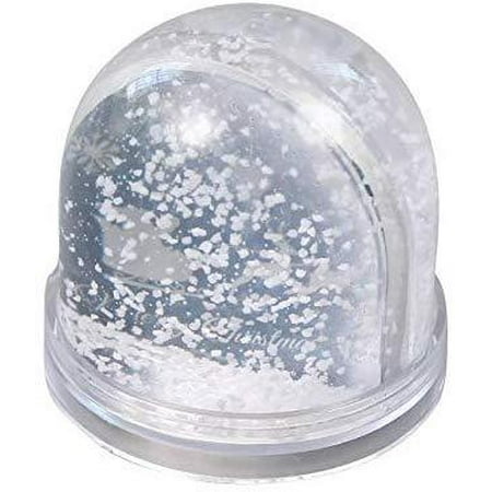 New arrival piano design resin glass snow globe with music Elegantoss Picture Photo Frame Snow Globe with Clear Base and with