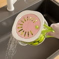 thumbnail image 4 of 2 - in - 1 Multifunctional Fruit and Vegetable Washing Bowl with Strainer - Your Kitchen Essential, 4 of 4