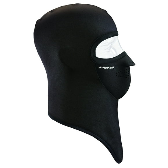 Seirus Innovation Combo Dynamax Unisexe, Noir, Petit/moyen