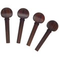 thumbnail image 1 of Clavijas de afinación para violín Anton Breton VP-142 - Juego de 4 - Palisandro, 1 of 1