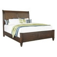 thumbnail image 5 of Progressive Furniture Coronado Panel Bed with Optional Storage Drawers, 5 of 7