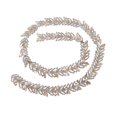 thumbnail image 3 of Rhinestone Chain,Crystal Rhinestone Chain 1 DIY Crystal Rhinestone Chain Crystal Rhinestone Chain Professional Grade, 3 of 14