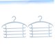 thumbnail image 5 of TABLETREANDS 2Ud Accesorio Para Azul Para Colgar Y Bufandas Antideslizante, 5 of 6