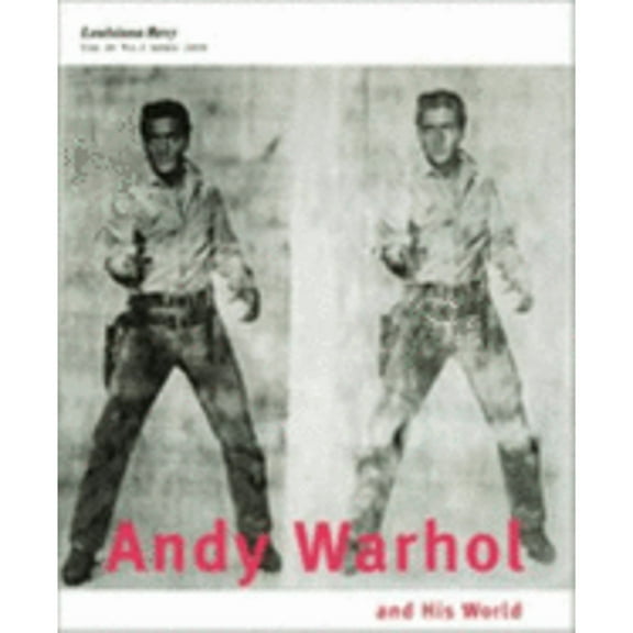 Pre-Owned Andy Warhol and His World (Paperback) 8790029488 9788790029487