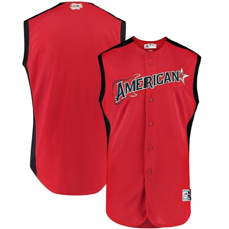 National League Majestic Youth 2019 MLB All-Star Workout Team Jersey -