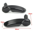 thumbnail image 4 of BFY for Harley Street Glide 2014-2022 Hard Saddlebag Latch Lever Lid Lifter Black, 4 of 9
