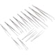 thumbnail image 5 of Pinzas manuales pinzas de acero inoxidable de 14 piezas para coser para bricolaje para coser ANGGREK Otros, 5 of 8