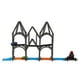thumbnail image 5 of Stunt Speed Car Catapult Rail Car Toys, 298PCS DIY Catapulta ensamblada Catapulta ensamblada Rail Car Racing Track Track Catapult Rail Car Toys Integración perfecta, 5 of 14