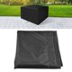 thumbnail image 5 of Cubierta Antipolvo Para Muebles, 145x117x61cm, Rectangular, Resistente Al Agua Y Al Polvo, Cubierta Para Muebles De Jardín De Fibra De Poliéster, 5 of 7