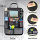 thumbnail image 2 of 1 Pack Multi-Pocket Car Storage Back Seat Organizer Holder Waterproof Travel Bag Car Accessories, 2 of 4