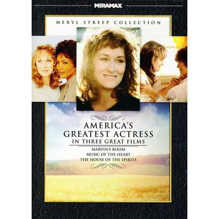 Meryl Streep Collection ( (DVD)) (Best Of Meryl Streep)