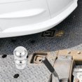 thumbnail image 4 of Trailer Hitch Ball RV Tow Ball Replacement Metal Tow Ball for Camper Trailer, 4 of 8
