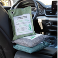 thumbnail image 5 of 1/2/3 Pcs Bamboo Charcoal Bags Odor Absorbe Car Home Remove Formaldehyde Activated Carbon Bag Flavor Removal Air Purifier Carbon, 5 of 5