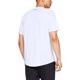 thumbnail image 2 of Camiseta Under Armour Tech 2.0 de manga corta para hombre blanca 3XL, 2 of 4