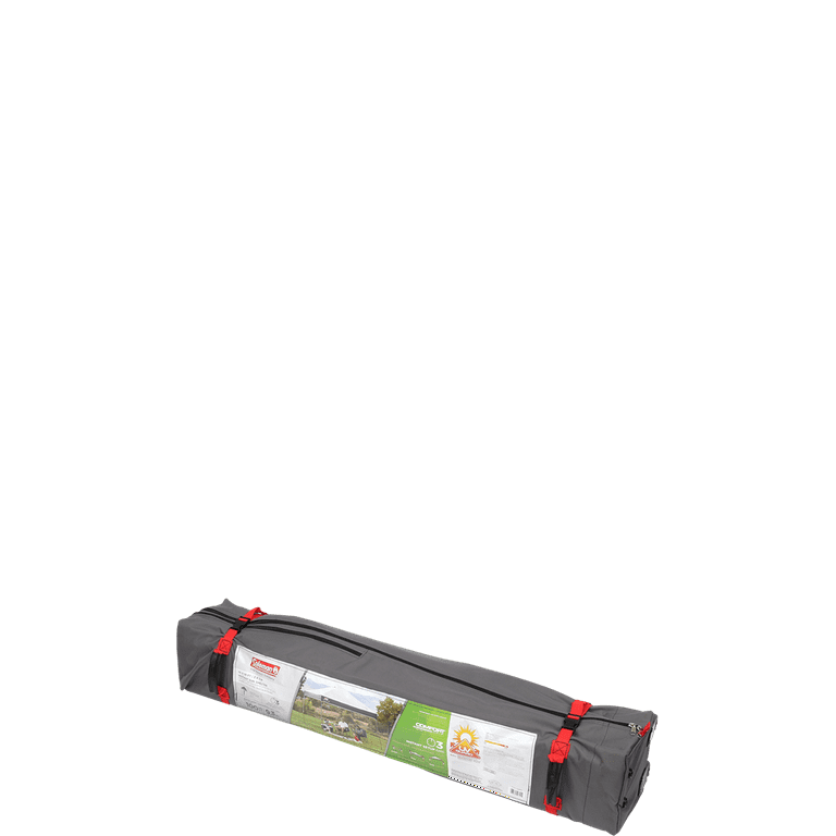 Coleman Easy Set Up 10'x10' Straight Leg Instant Outdoor