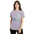 thumbnail image 4 of Lilo & Stitch T-Shirt Classique Doux pour Femmes, 4 of 6