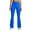 Blue, variant on QHFBli Buttery Soft Leggings for Women Yoga Pants Workout Fitness Leggings Non See Through Comfortable Stretchy Activewear