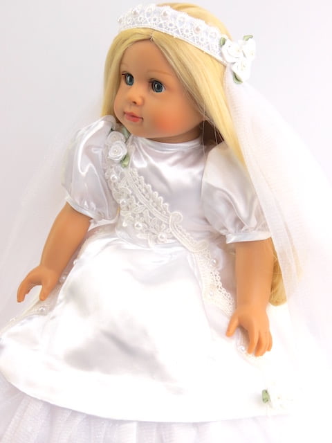 our generation wedding dress