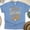 CarolinaBlue, variant on Freedom in Jesus Christ Shirt – Galatians 5:1 Christian Scripture Tee, Maroon, Size M
