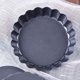 thumbnail image 1 of Molde para tarta con base viva, molde para hornear, molde para tarta de manzana, molde para tarta antiadherente de 4 pulgadas con forma de crisantemo, molde para tarta redondo, 1 of 3