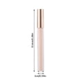 thumbnail image 3 of Lameilad10504 Correcteur Anti-Rides 1* Correcteur Camo Couvrance Totale Finition Hautement Pigmentée Beige Clair Longue Durée Correcteur Correction Hydratant 3.3ml, S Organisateurs de Maquillage, 3 of 8