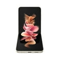 thumbnail image 2 of AT&T Samsung Galaxy Z Flip3 5G Cream, 128GB, 2 of 3