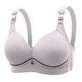 thumbnail image 2 of Ayfxijin Bras for Women No Underwire,Woman's Fashion Plus Size Wire Comfortable Push Up Bra Underwear, 2 of 4