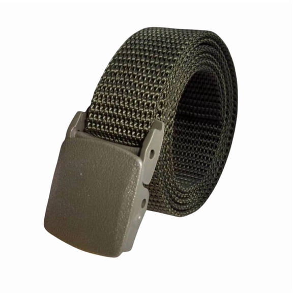MLINS 4 Pcs Utility Belt Men Outdoor Mountaineering Climbing Olive Green