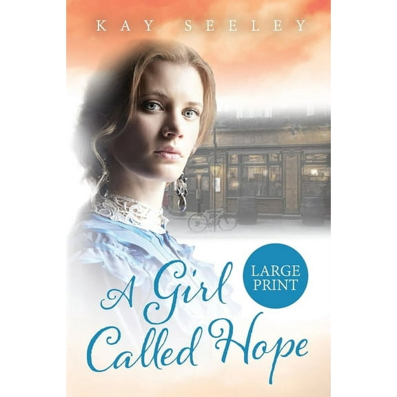 Hope A Girl Called Hope: Large Print Edition, (Paperback)