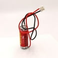 thumbnail image 5 of 20 Pack ER10/28 ER10280 PLC Battery For Mitsubishi FX2NC-32BL ER10/28 With Plug, 5 of 5