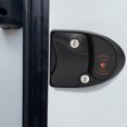 thumbnail image 1 of Cerradura De Puerta Para RV, Cerradura De Puerta Programable Sin Llave Con Control Remoto, Alta Dureza Para Remolque De Viaje Para Quinta Rueda, 1 of 8