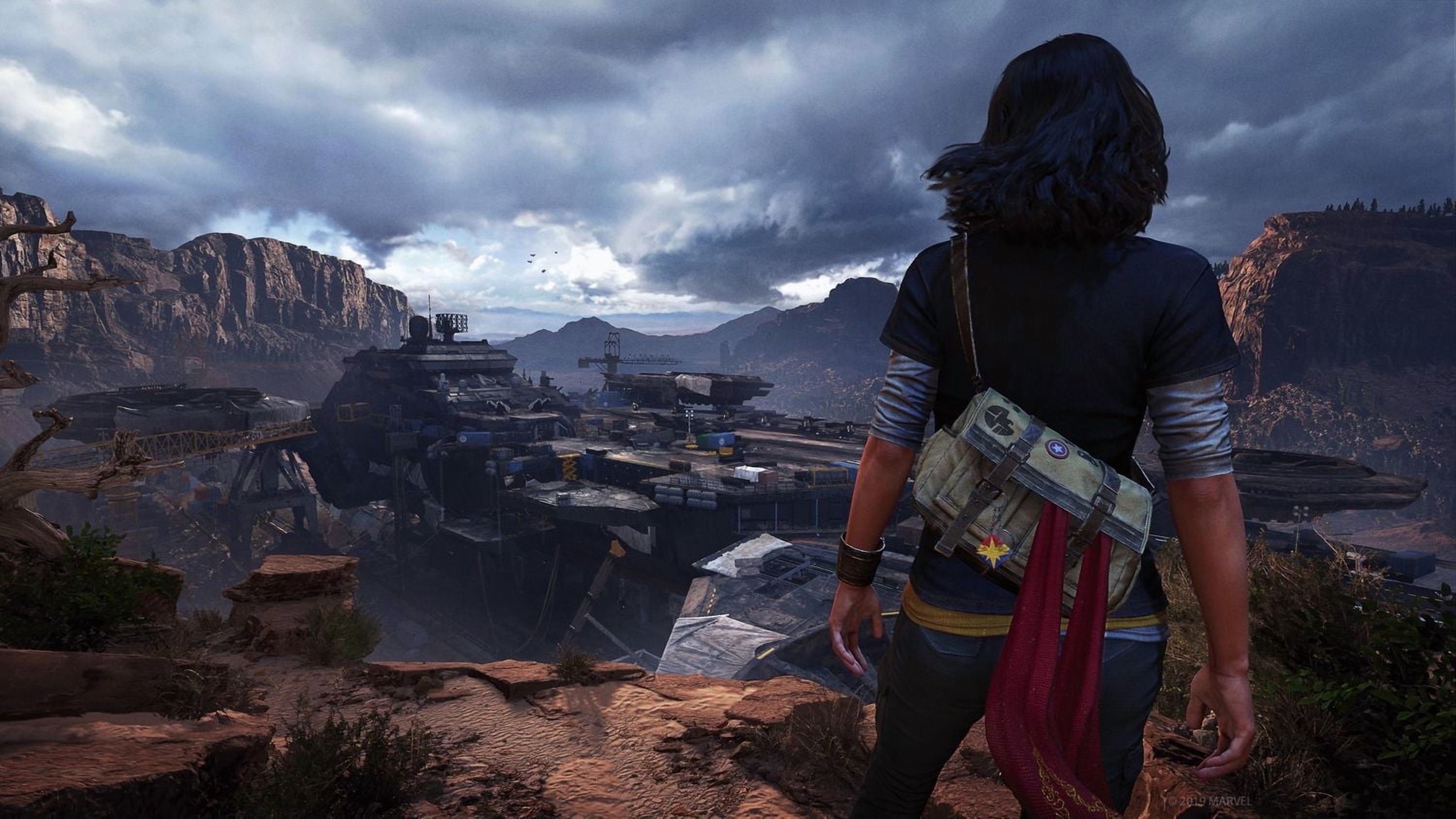 Jeu vidéo Marvel's Avengers pour PlayStation 4