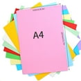 thumbnail image 3 of Shinysix Copy Paper,Copy Copy Paper Color 210x297mm/8.3x11.7in Printer Paper Paper 210x297mm/8.3x11.7in Printer Copy Art Printer Paper Copy Paper 100 A4 Color A4 Color Copy, 3 of 6