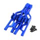 thumbnail image 4 of Brazos de Suspensión Inferiores Delanteros y Traseros 1:8 RC Car 2 Piezas Perfecl Azul, 4 of 8