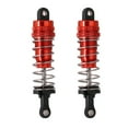 thumbnail image 3 of OULII 1 Pair Red Metal Dampers For Rc Car Lightweight Upgrade For Enhanced Performance And Style, 3 of 6