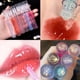 thumbnail image 2 of Brillo de labios perfumado con aceite, brillo de labios perfumado, gelatina, hidratante, espejo de aceite brillante, brillo de labios de agua, 1 ud. Gao Jinjia LED, 2 of 2