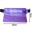 thumbnail image 2 of Waterproof Pouch with Waist Strap | Beach Accessories Best Way, 2 of 5