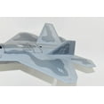 thumbnail image 5 of Lockheed Martin® F-22 Raptor®, 27th FS Fighting Eagles, Mahogany Scale Model, 5 of 8