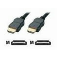 thumbnail image 5 of Black Box EVHDMI01T-002M Black Box HDMI to HDMI Cable, M/M, PVC, 2-m (6.5-ft.) - HDMI for Audio/Video Device, TV, Satellite Receiver - 6.56 ft - 1 x HDMI Male Digital Audio/Video - 1 x HDMI Male, 5 of 6