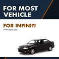 thumbnail image 2 of Set Front Strut-Rear Quick Complete Strut-Coil Spring For 1999-2002 Infiniti G20, 2 of 11