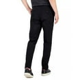 thumbnail image 5 of Perry Ellis Men's Essentials Slim-Fit Dress Pants Charcoal 34x30, 5 of 6