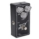 thumbnail image 1 of Overdrive Pedal Metal Black Monoblock Effect Pedals with Tones Gain Level for Guitar, 1 of 4