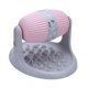 thumbnail image 5 of Tazón de alimentación lenta mascota que alimenta un tazón de alimentación más lento Rodillo multifuncional Conveniente juguete para perros pequeños Rosa, 5 of 8