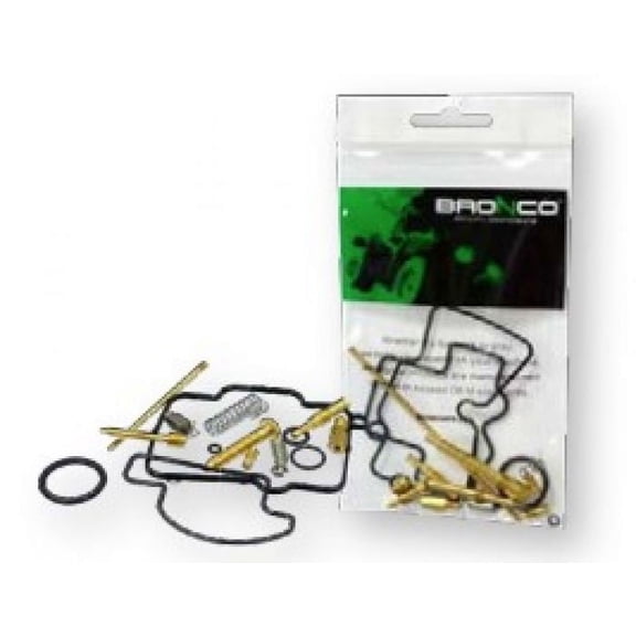 Bronco AU-07514 Replacement Parts Carburetor Rebuild Kit