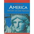 thumbnail image 1 of Pre-Owned America: History of Our Nation Survey Student Edition 2007c Paperback, 1 of 1