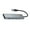 Typec five in one, variant on USB3.0 Hubs with 3xUSB A Port Card Reader Type-C/USB Hubs 5Gbps Data Hubs USB Extender Multiport Adapter