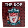 thumbnail image 1 of Liverpool FC The Kop Sign, 1 of 3