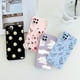 thumbnail image 2 of Fundas de silicona blanda para teléfono Samsung Galaxy A12, carcasa trasera con flores A prueba de golpes de 6,5 pulgadas para Samsung A 12 A 1 2 M12 F12, 2 of 4